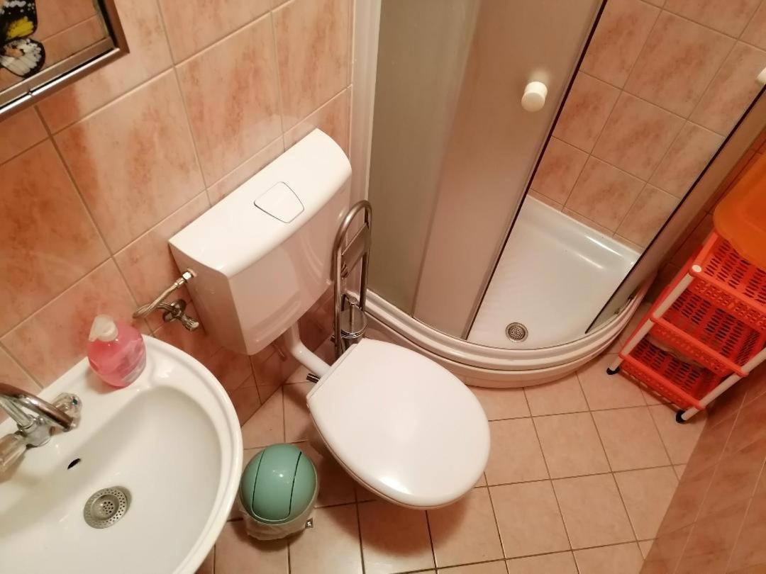 Apartmani Milisa L プリモシュテン エクステリア 写真